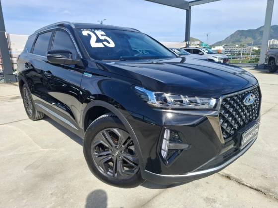 CAOA CHERY TIGGO 7 PRO 1.5 TCI FLEX HYBRID MAX DRIVE CVT CAOA CHERY TIGGO 7 PRO 1.5 TCI FLEX HYBRID MAX DRIVE CVT